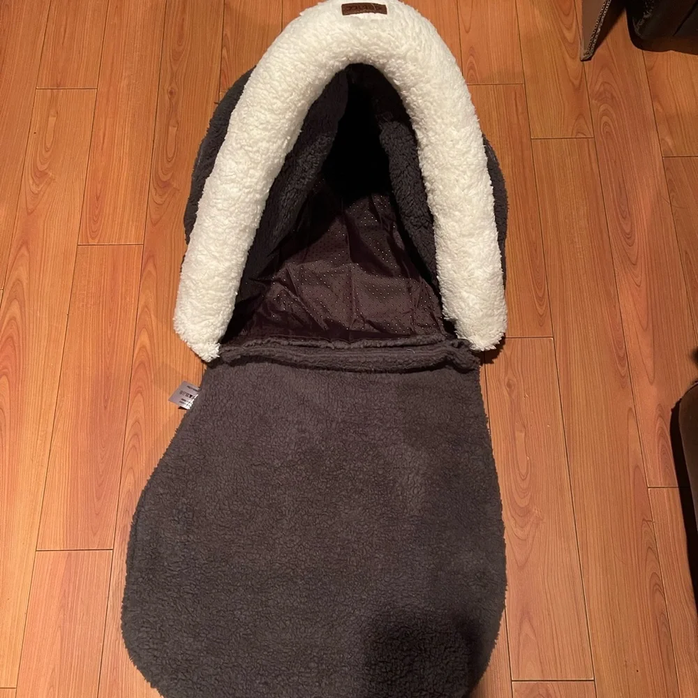 Pet Travel Sleeper - so cute!